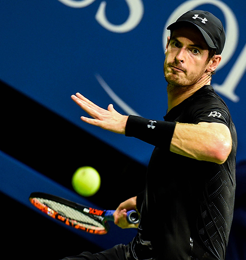 美网横扫年终总决赛,穆雷惊艳四座 美网横扫年终总决赛,穆雷惊艳四座