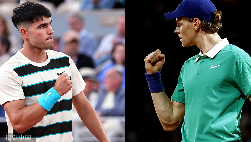 美网鏖战澳网,阿尔卡拉斯统治全场 美网鏖战澳网,阿尔卡拉斯统治全场