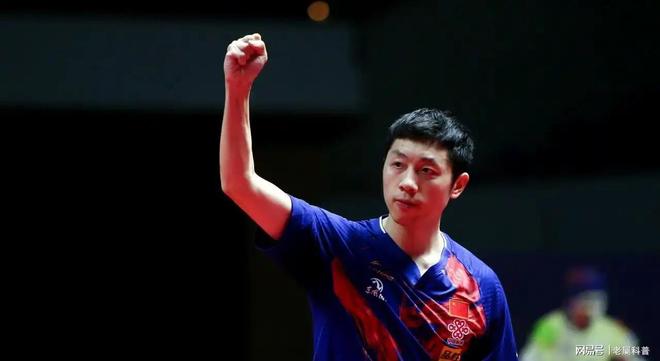 韩国队险胜中国队，许昕刷新纪录