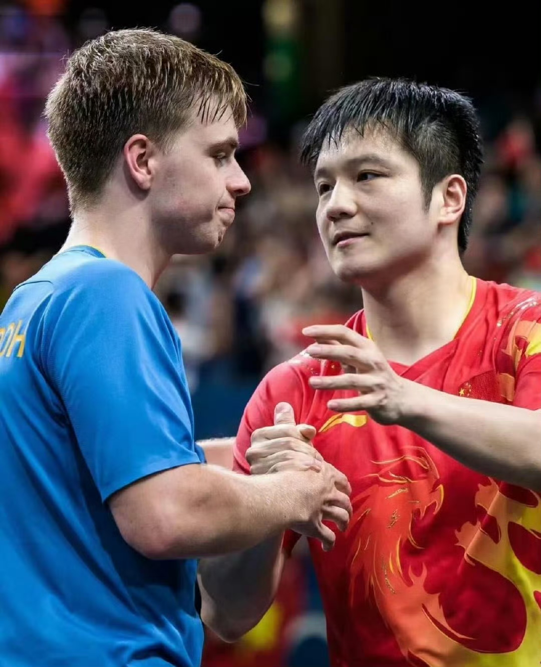 波兰队力克中国队,樊振东惊艳四座 波兰队力克中国队,樊振东惊艳四座