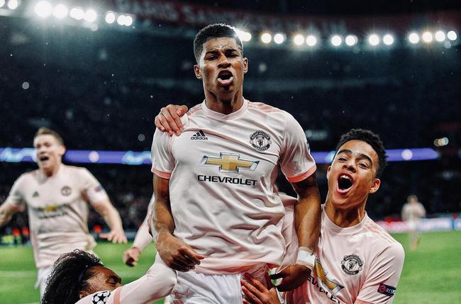 爱游戏娱乐-法国碾压尤文，拉什福德扛起全队